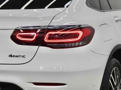 Mercedes-Benz GLC Coupe 2023 GLC 260 4MATIC Coupe SUV - фото 2