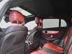 Mercedes-Benz GLC Coupe 2023 GLC 260 4MATIC Coupe SUV - фото 20