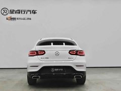 Mercedes-Benz GLC Coupe 2023 GLC 260 4MATIC Coupe SUV - фото 4