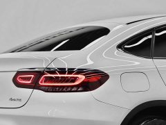 Mercedes-Benz GLC Coupe 2023 GLC 260 4MATIC Coupe SUV - фото 6