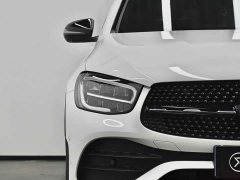 Mercedes-Benz GLC Coupe 2023 GLC 260 4MATIC Coupe SUV - фото 7