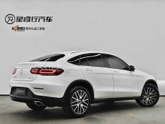 Mercedes-Benz GLC Coupe 2023 GLC 260 4MATIC Coupe SUV - фото 8
