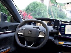 Changan UNI-V 2023 1.5T premium - фото 17