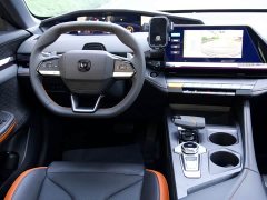 Changan UNI-V 2023 1.5T premium - фото 19