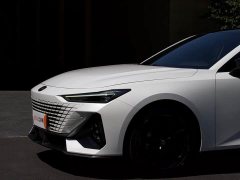 Changan UNI-V 2023 1.5T premium - фото 3