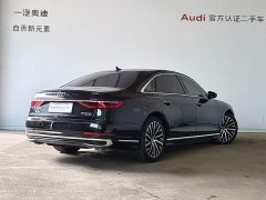 Audi A8 A8L 50 TFSI quattro Premium Selection - фото 3