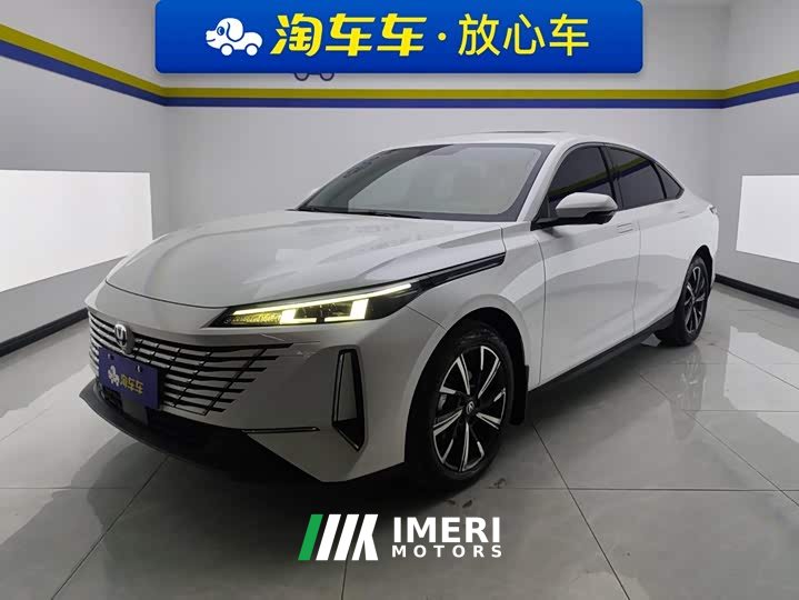Changan Eado 1.5T GDI automatic premium - автомобиль из Китая