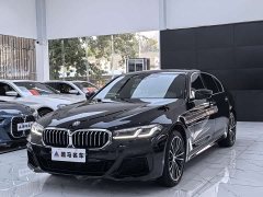 BMW 5 Series 530Li leading M sports package - фото 1