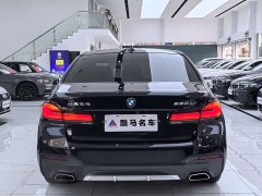 BMW 5 Series 530Li leading M sports package - фото 14