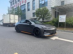 Changan UNI-V 1.5T 500Bar distinguished sports - фото 4