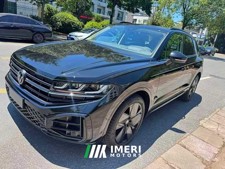 Volkswagen Touareg 3.0TSI Ruijing Edition Obsidian Sports Package - автомобиль из Китая