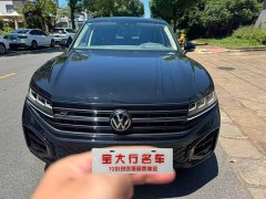 Volkswagen Touareg 3.0TSI Ruijing Edition Obsidian Sports Package - фото 2