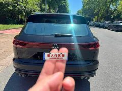 Volkswagen Touareg 3.0TSI Ruijing Edition Obsidian Sports Package - фото 4