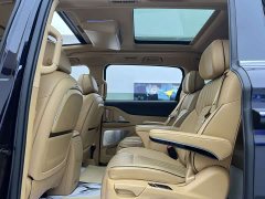 Voyah Lantu Dreamer 2022 Low Carbon Version Dream Smart Package - фото 8