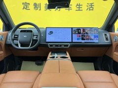 Li Auto Ideal L6 Max smart refresh version - фото 11