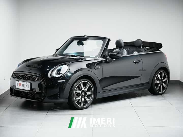 MINI 2023 Facelift II 2.0T Cooper S Cabrio Artist - автомобиль из Китая
