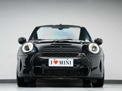 MINI 2023 Facelift II 2.0T Cooper S Cabrio Artist - фото 2
