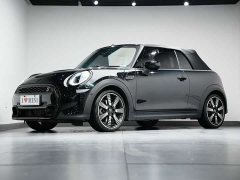 MINI 2023 Facelift II 2.0T Cooper S Cabrio Artist - фото 6