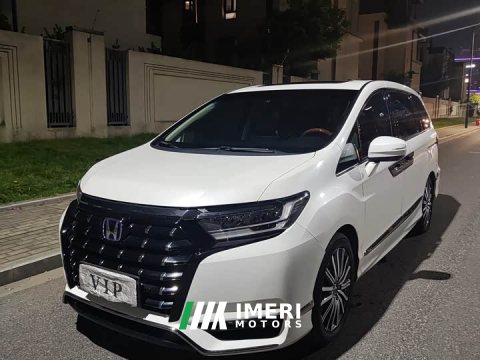 2022 Elysion 2022 2.0L e:HEV Luxury Edition - автомобиль из Китая