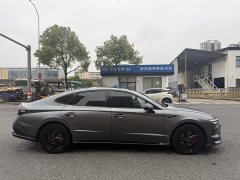 Lynk & Co Sonata 2.0T N Line Pro - фото 4