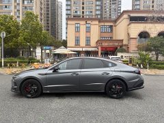 Lynk & Co Sonata 2.0T N Line Pro - фото 8