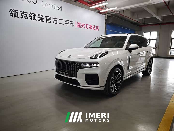 Lynk & Co 09 EM-P 2023 2.0TD EM-P Voyage Edition PM 6-Seater - автомобиль из Китая
