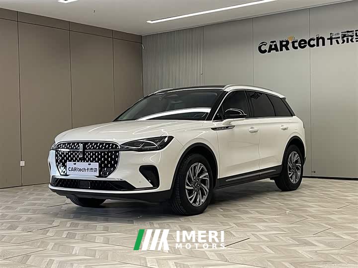 Lynk & Co Adventurer 2.0T two-wheel drive exclusive edition - автомобиль из Китая