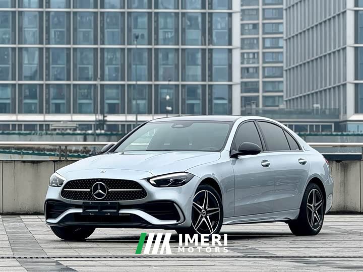 Mercedes-Benz C-Class 2023 C 260 L Haoye Sports Edition - автомобиль из Китая