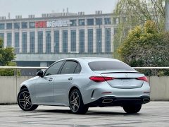 Mercedes-Benz C-Class 2023 C 260 L Haoye Sports Edition - фото 3