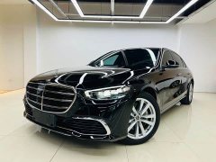 Mercedes-Benz S-Class S 400 L Business Type - фото 1