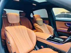 Mercedes-Benz S-Class S 400 L Business Type - фото 12