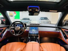 Mercedes-Benz S-Class S 400 L Business Type - фото 14
