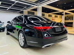 Mercedes-Benz S-Class S 400 L Business Type - фото 16