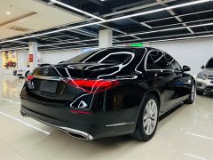 Mercedes-Benz S-Class S 400 L Business Type - фото 18