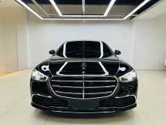 Mercedes-Benz S-Class S 400 L Business Type - фото 3