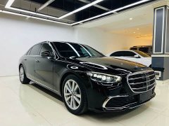 Mercedes-Benz S-Class S 400 L Business Type - фото 4