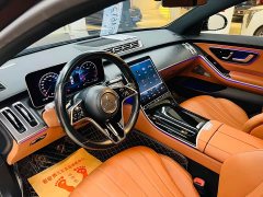 Mercedes-Benz S-Class S 400 L Business Type - фото 7