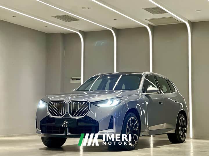BMW X3 xDrive30L Deluxe Version M - автомобиль из Китая