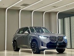 BMW X3 xDrive30L Deluxe Version M - фото 3