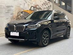BMW X3 xDrive25i M Sports Package - фото 1