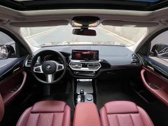 BMW X3 xDrive25i M Sports Package - фото 11