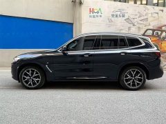 BMW X3 xDrive25i M Sports Package - фото 3