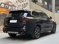 BMW X3 xDrive25i M Sports Package - фото 5