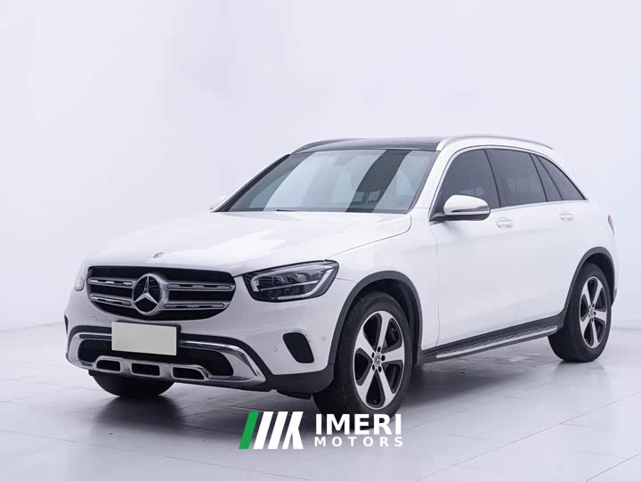 Mercedes-Benz GLC facelift GLC 260 L 4MATIC luxury