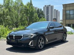 BMW 5 530Li Version Luxury - фото 1
