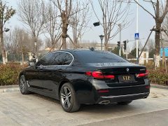 BMW 5 530Li Version Luxury - фото 13
