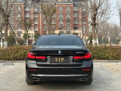 BMW 5 530Li Version Luxury - фото 14