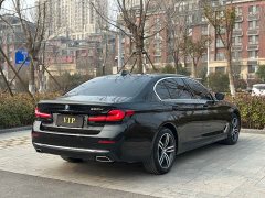 BMW 5 530Li Version Luxury - фото 15