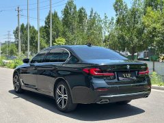 BMW 5 530Li Version Luxury - фото 7