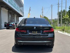 BMW 5 530Li Version Luxury - фото 8